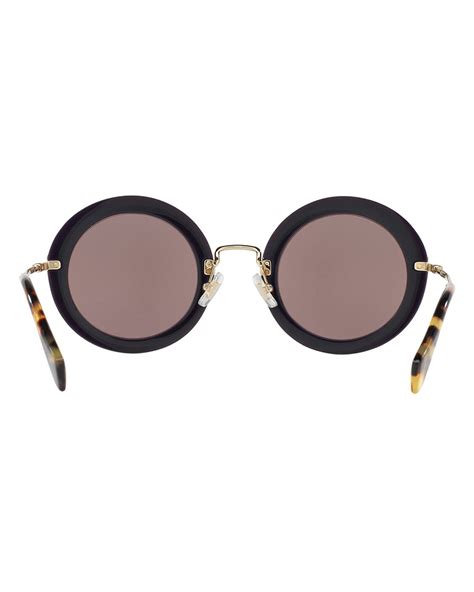 Miu Miu MU08RS U6A6X1 49 Sunglasses 